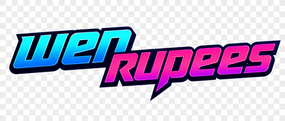 Wen Rupees Logo